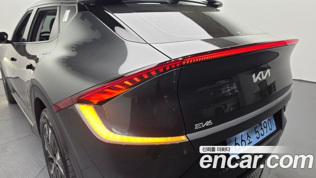 Kia EV6 2024 — photo 9