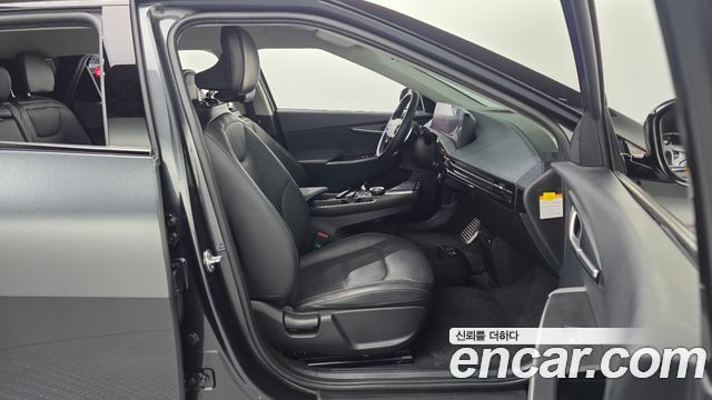 Kia EV6 2024 — photo 16