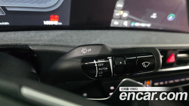 Kia EV6 2024 — photo 27