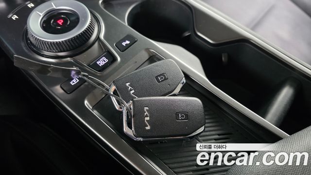 Kia EV6 2024 — photo 29