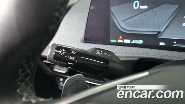 Kia EV6 2024 — photo 30