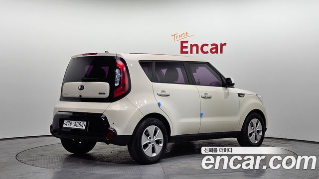 Kia Soul 2015 — photo 2