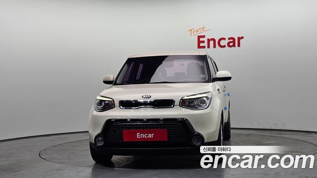 Kia Soul 2015 — photo 3