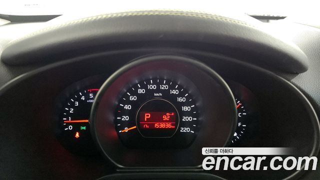 Kia Soul 2015 — photo 8