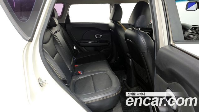 Kia Soul 2015 — photo 12