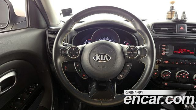 Kia Soul 2015 — photo 13