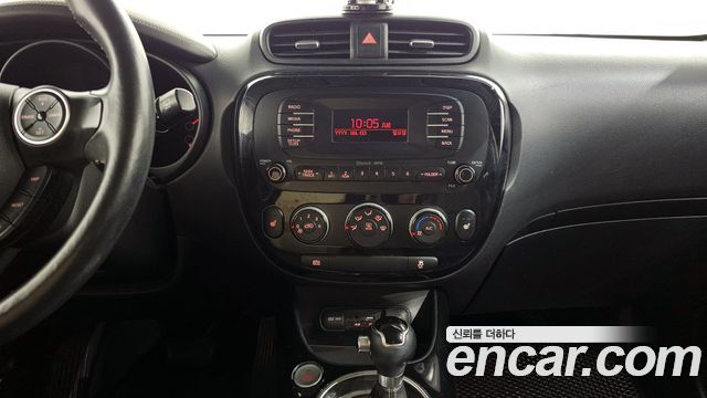 Kia Soul 2015 — photo 16