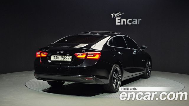 Chevrolet Korea Malibu 2017 — photo 2