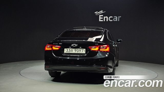 Chevrolet Korea Malibu 2017 — photo 4