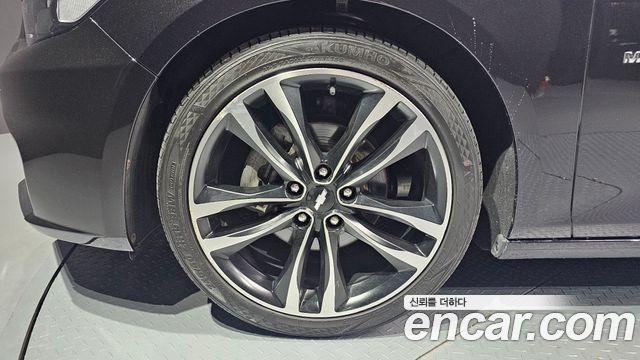 Chevrolet Korea Malibu 2017 — photo 5