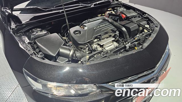 Chevrolet Korea Malibu 2017 — photo 6