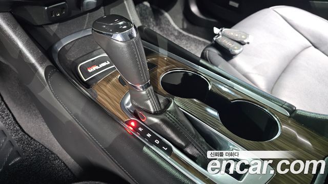 Chevrolet Korea Malibu 2017 — photo 12