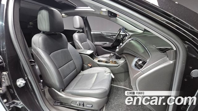 Chevrolet Korea Malibu 2017 — photo 13
