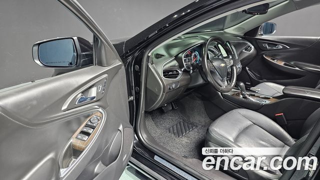 Chevrolet Korea Malibu 2017 — photo 17
