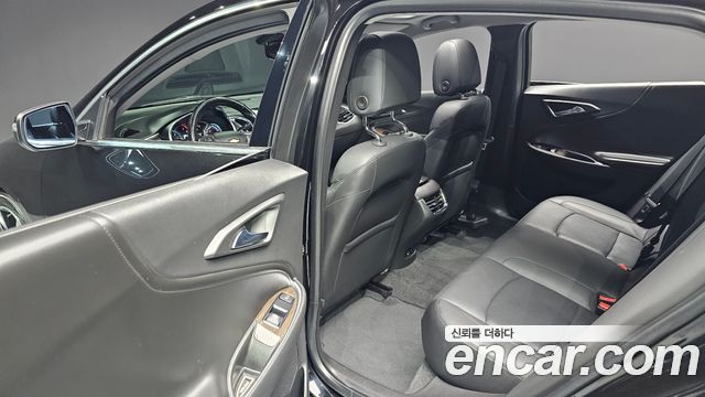 Chevrolet Korea Malibu 2017 — photo 22