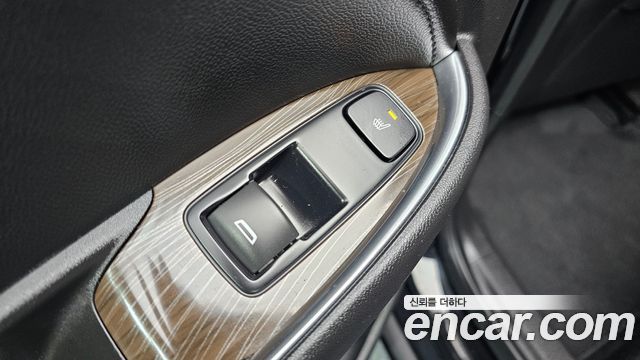 Chevrolet Korea Malibu 2017 — photo 23