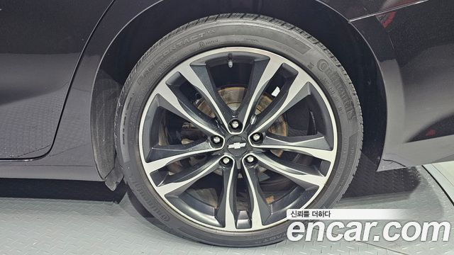Chevrolet Korea Malibu 2017 — photo 7