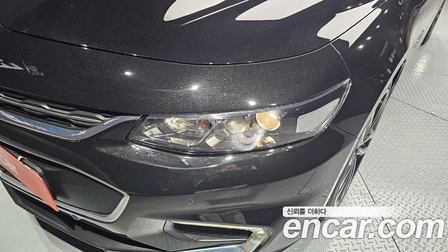 Chevrolet Korea Malibu 2017 — photo 8