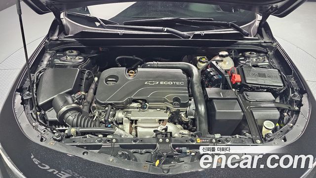 Chevrolet Korea Malibu 2017 — photo 26