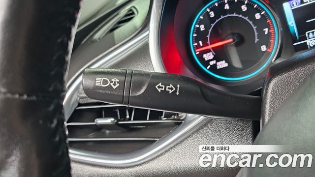 Chevrolet Korea Malibu 2017 — photo 30