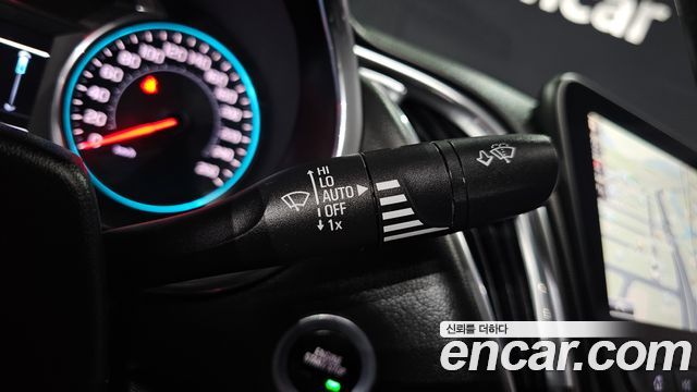 Chevrolet Korea Malibu 2017 — photo 31