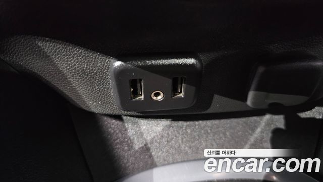 Chevrolet Korea Malibu 2017 — photo 34
