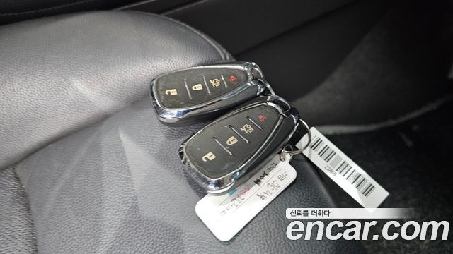 Chevrolet Korea Malibu 2017 — photo 35
