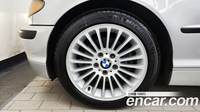 BMW 3-Series 2003 — photo 5