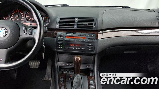 BMW 3-Series 2003 — photo 14