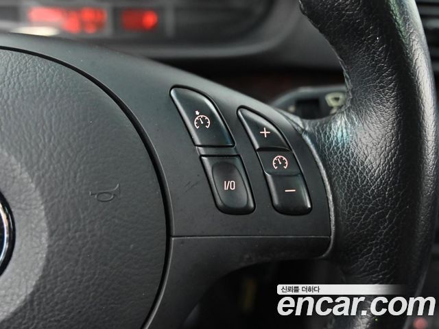 BMW 3-Series 2003 — photo 15