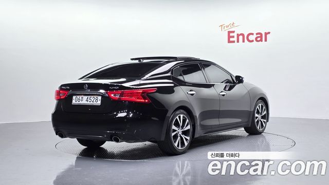 Nissan Maxima 2017 — photo 2