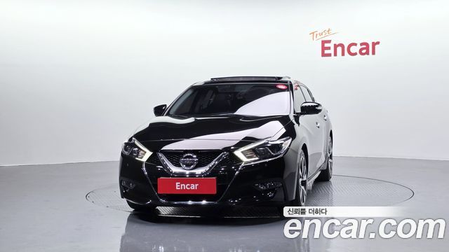 Nissan Maxima 2017 — photo 3