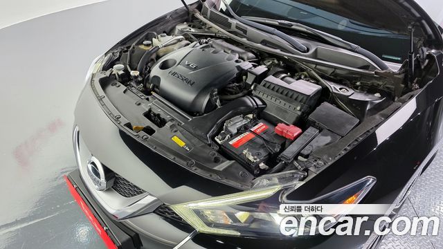 Nissan Maxima 2017 — photo 6