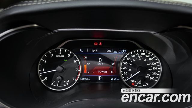 Nissan Maxima 2017 — photo 8