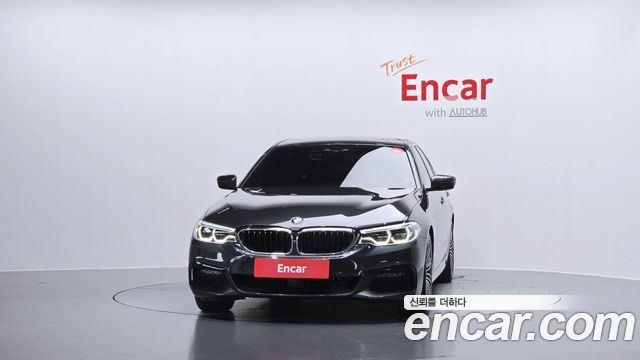 BMW 5-Series 2020 — photo 3