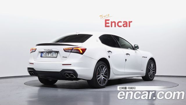 Maserati Ghibli 2018 — photo 2