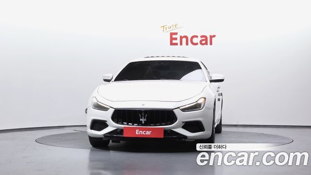 Maserati Ghibli 2018 — photo 3