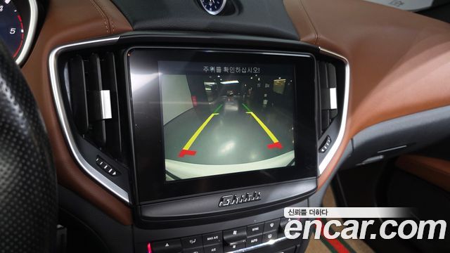 Maserati Ghibli 2018 — photo 15