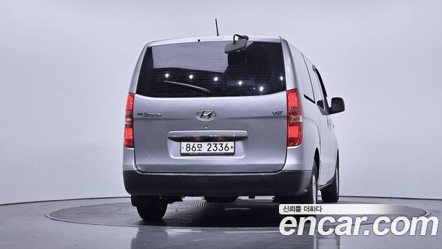 Hyundai Starex 2017 — photo 4