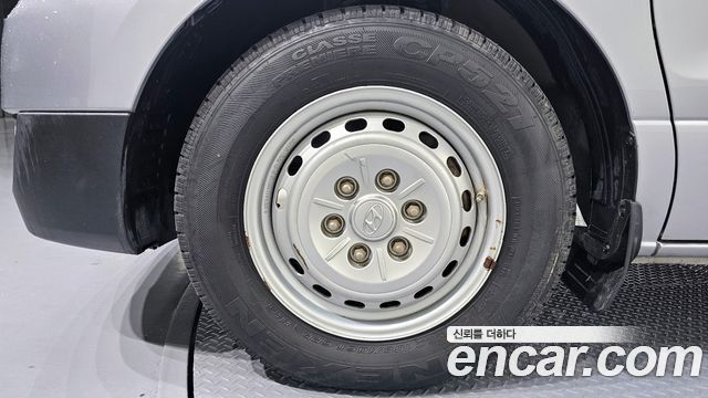 Hyundai Starex 2017 — photo 5