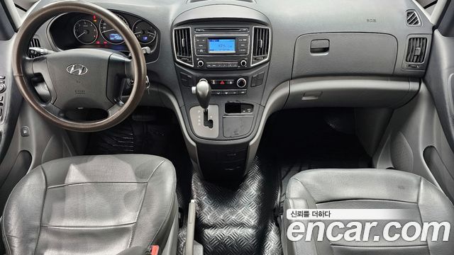 Hyundai Starex 2017 — photo 7