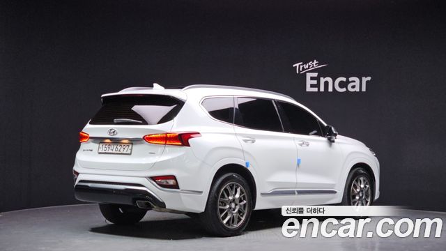 Hyundai Santafe 2020 — photo 2