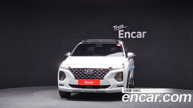 Hyundai Santafe 2020 — photo 3