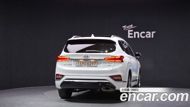 Hyundai Santafe 2020 — photo 4