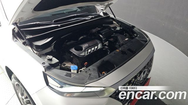 Hyundai Santafe 2020 — photo 6