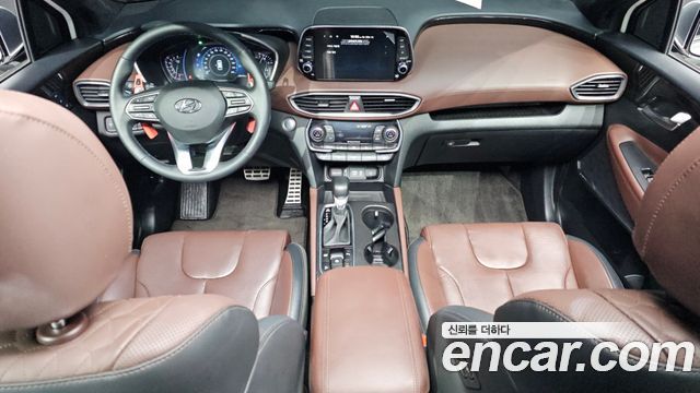 Hyundai Santafe 2020 — photo 10