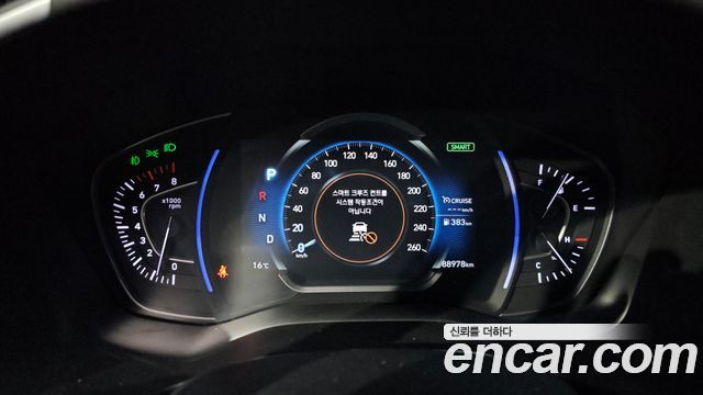 Hyundai Santafe 2020 — photo 11
