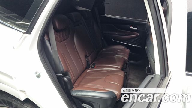 Hyundai Santafe 2020 — photo 18
