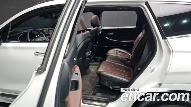Hyundai Santafe 2020 — photo 19
