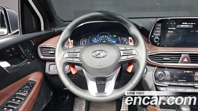 Hyundai Santafe 2020 — photo 20